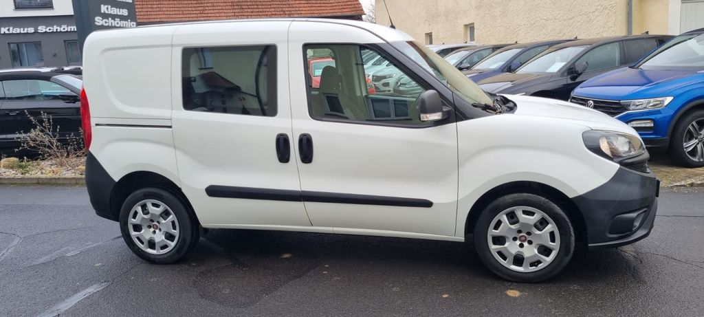 Fiat Doblo 2019