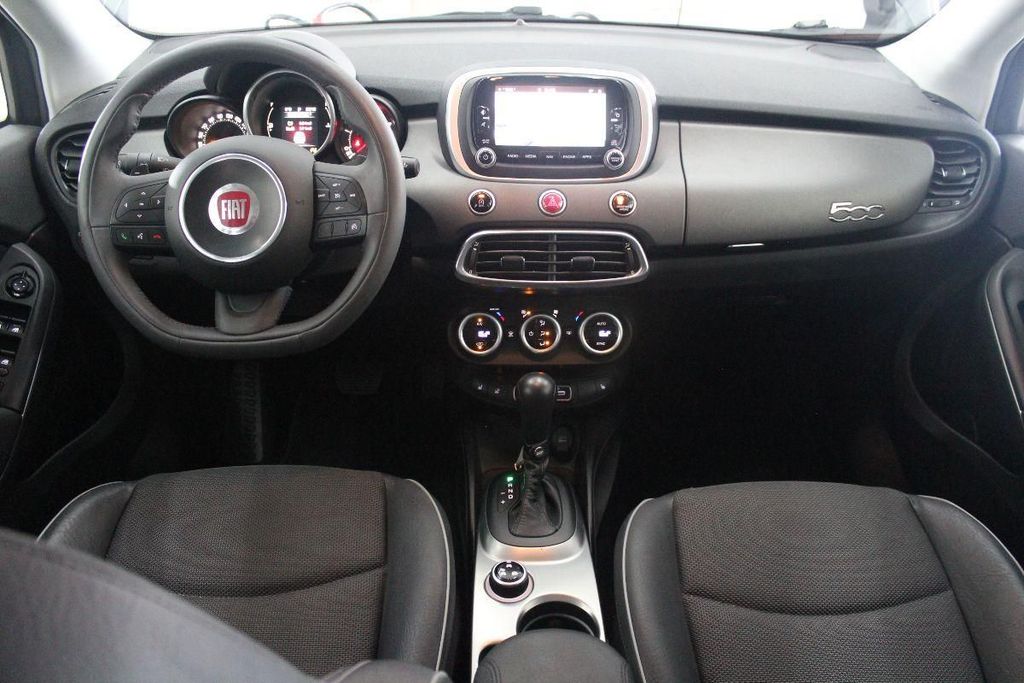 Fiat 500L Cross 2015
