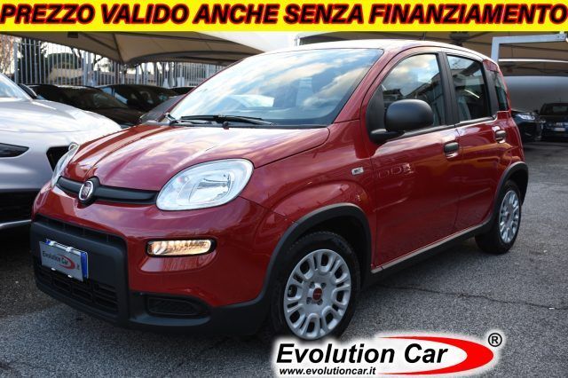 Fiat Panda 2023