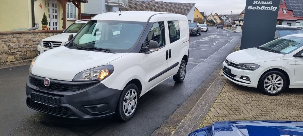 Fiat Doblo 2019