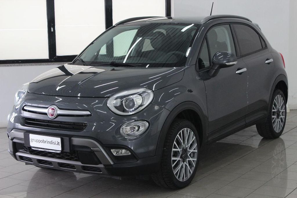 Fiat 500L Cross 2015