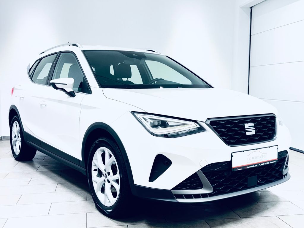 Seat Arona 2022