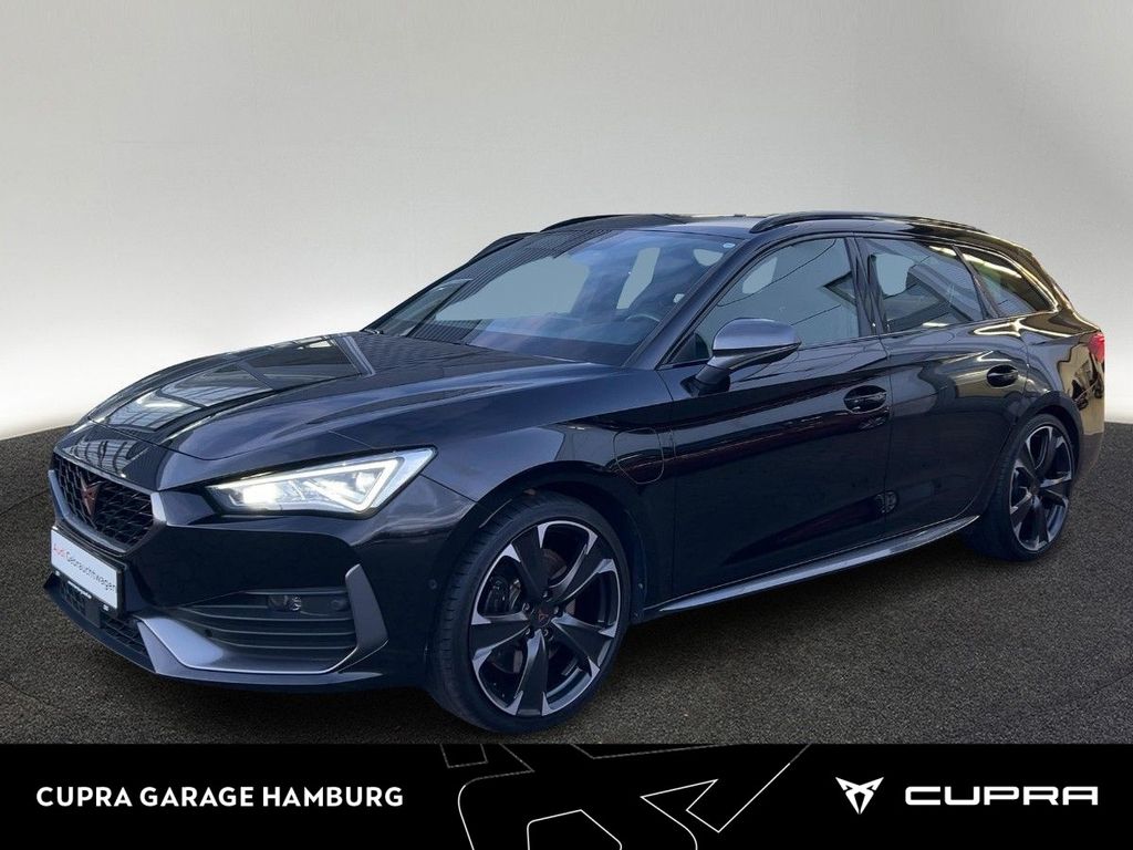 Cupra Leon 2022