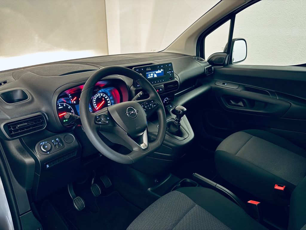 Opel Combo 2023