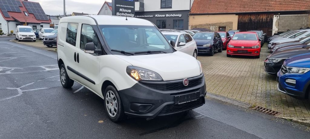 Fiat Doblo 2019