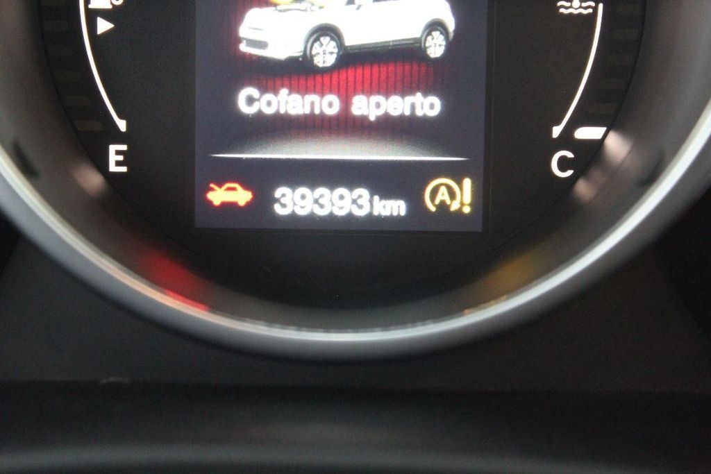 Fiat 500L Cross 2015