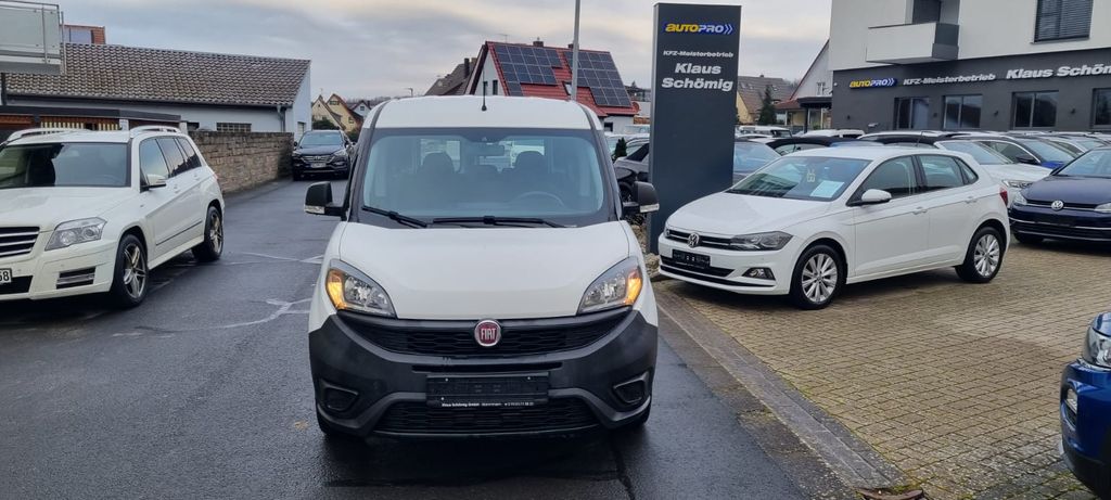 Fiat Doblo 2019