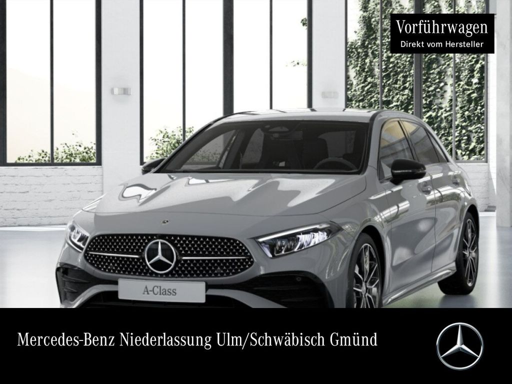 Mercedes-Benz A 200 2025