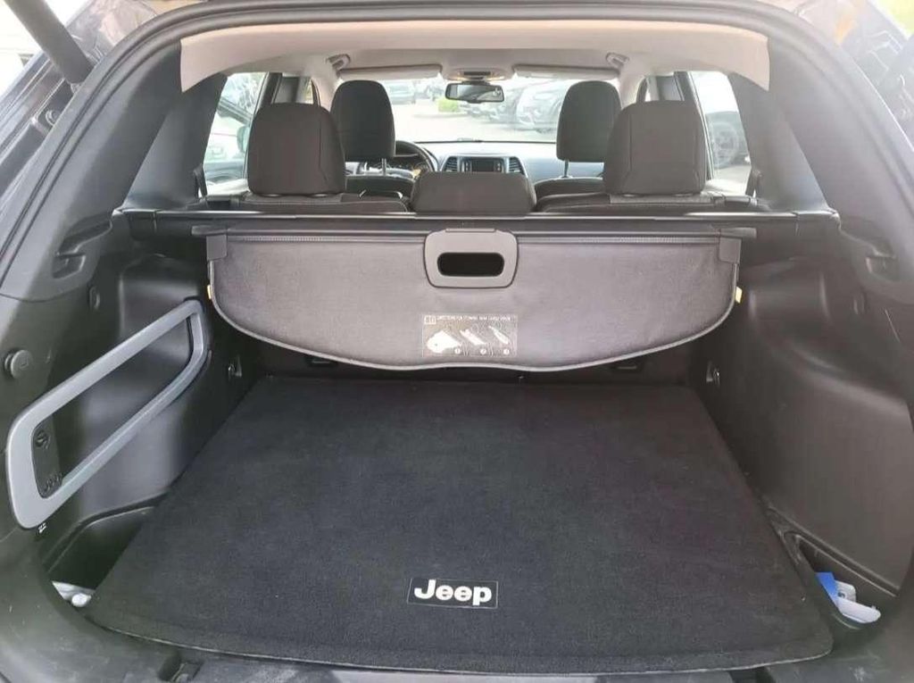 Jeep Cherokee 2016