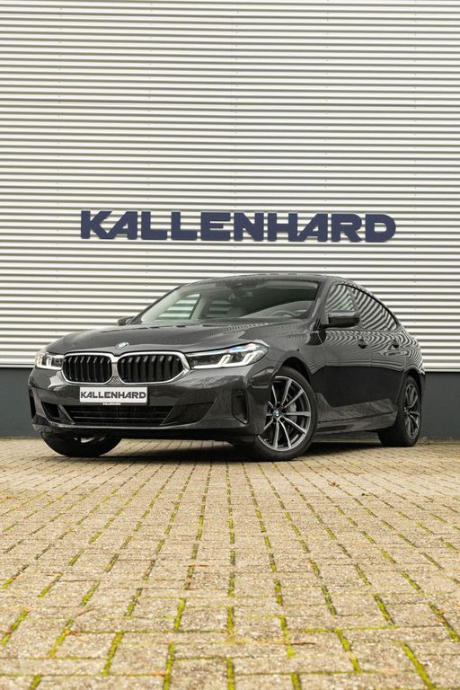 BMW 640 Gran Turismo 2023