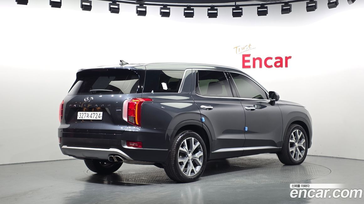 Hyundai Palisade 2021