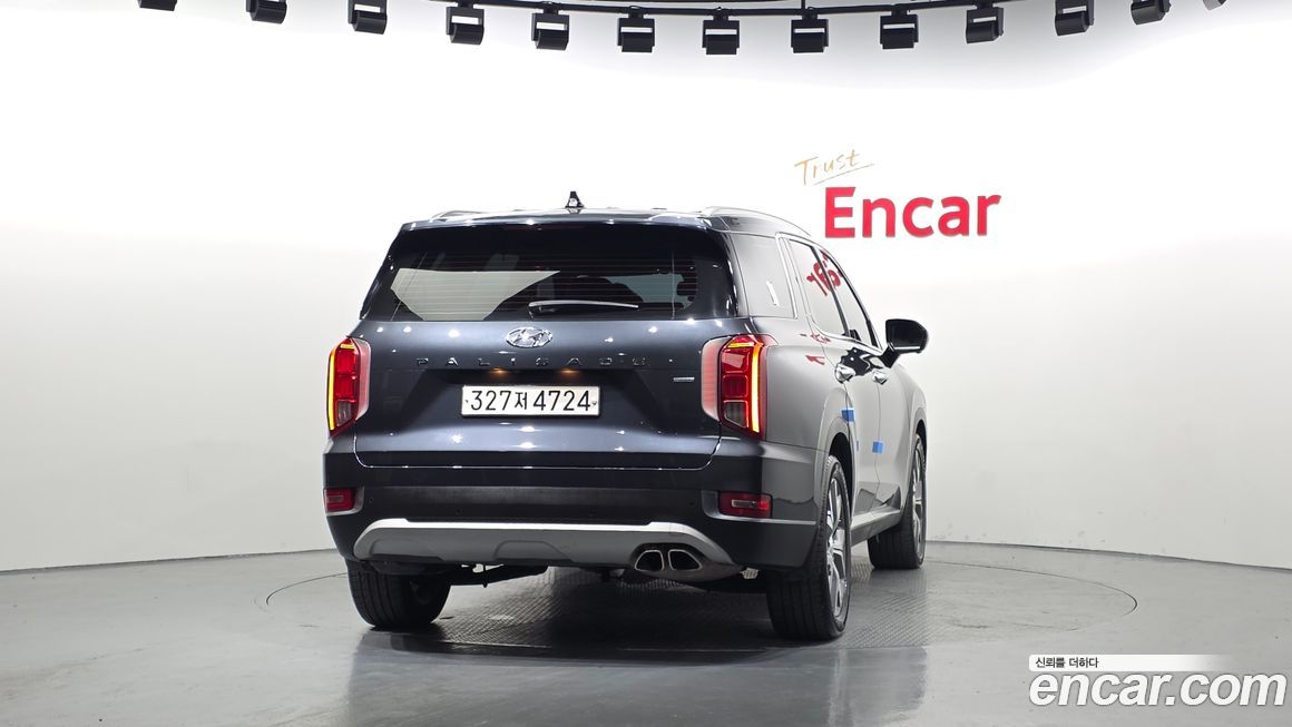 Hyundai Palisade 2021