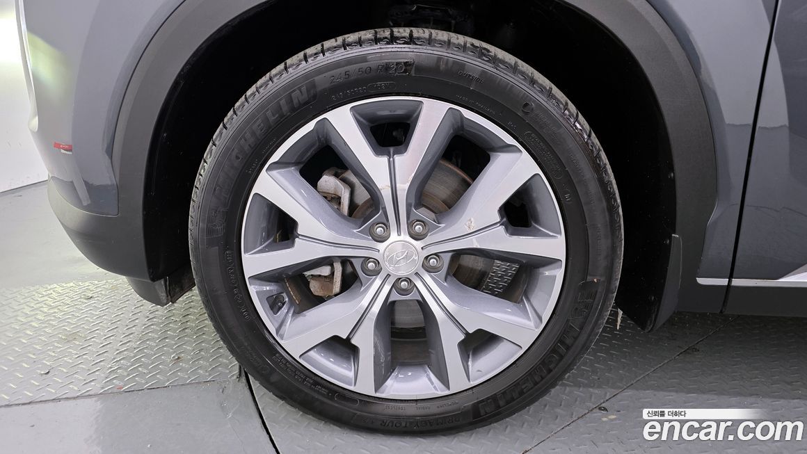 Hyundai Palisade 2021