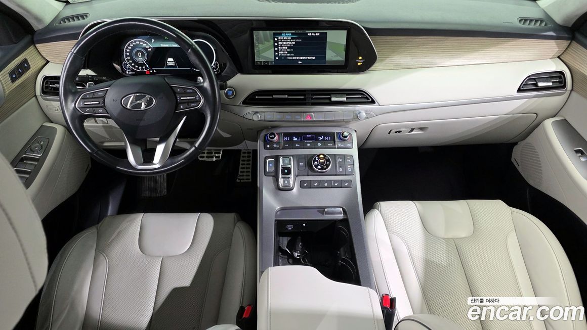 Hyundai Palisade 2021