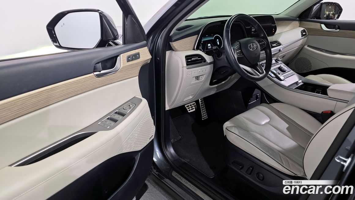 Hyundai Palisade 2021