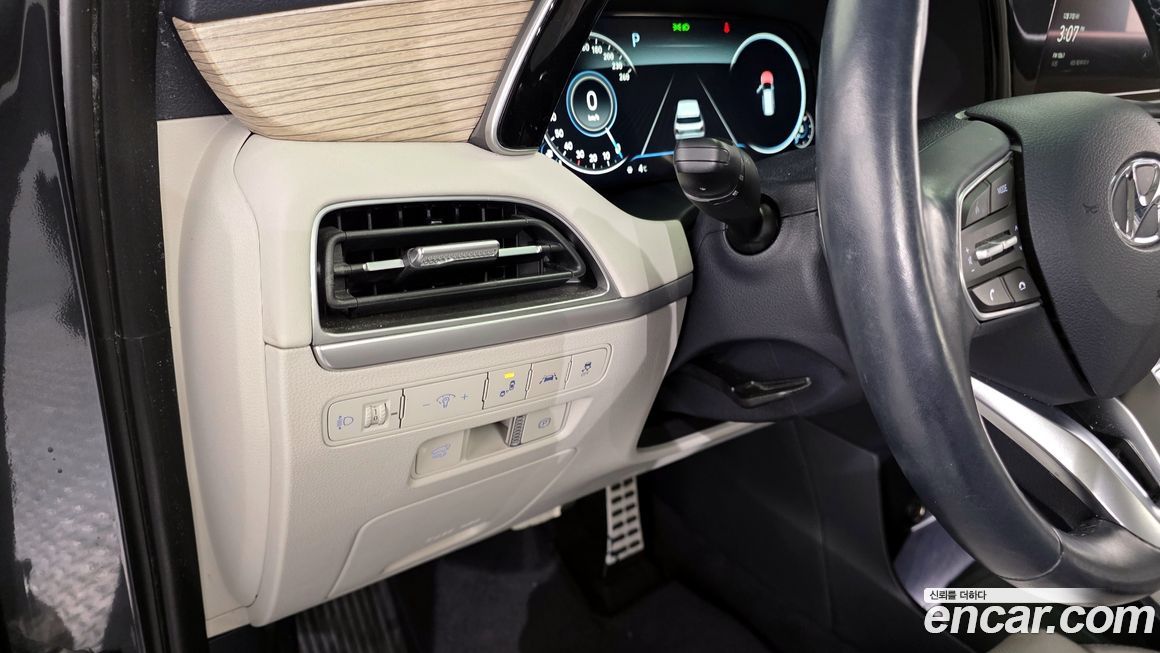 Hyundai Palisade 2021