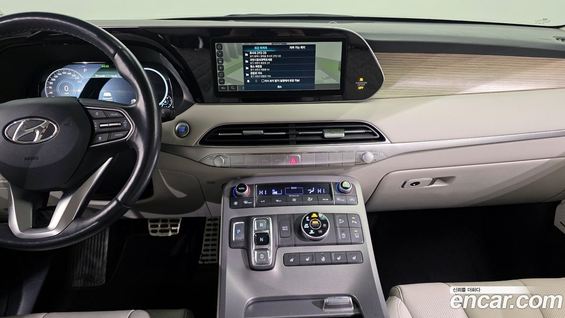 Hyundai Palisade 2021