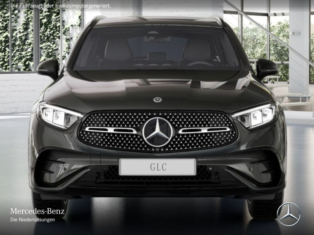 Mercedes-Benz GLC 300 2025