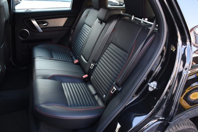 Land Rover Discovery Sport 2022