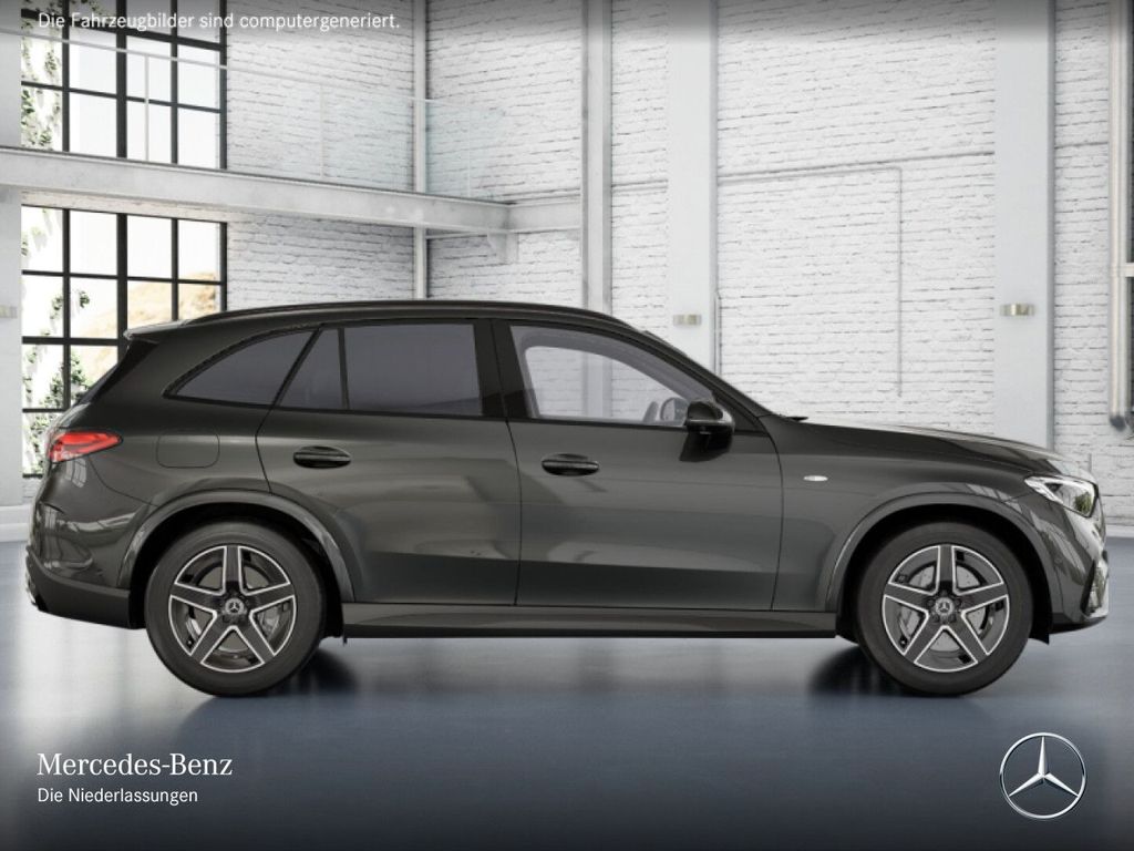 Mercedes-Benz GLC 300 2025