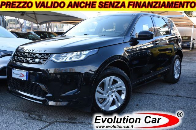 Land Rover Discovery Sport 2022