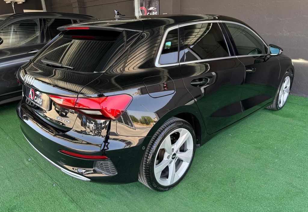 Audi A3 2021
