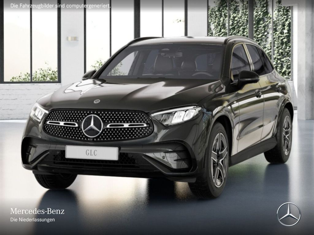 Mercedes-Benz GLC 300 2025