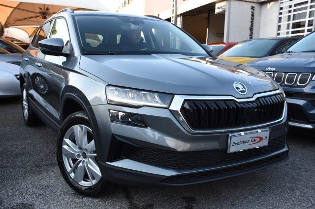 Skoda Karoq 2024