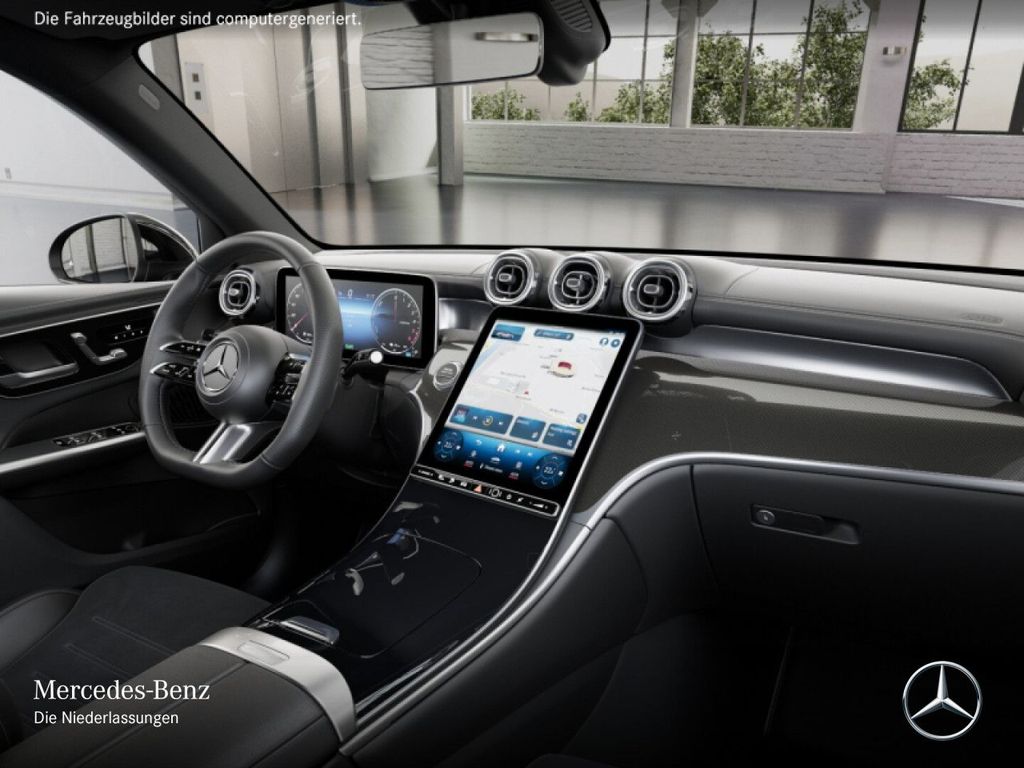 Mercedes-Benz GLC 300 2025