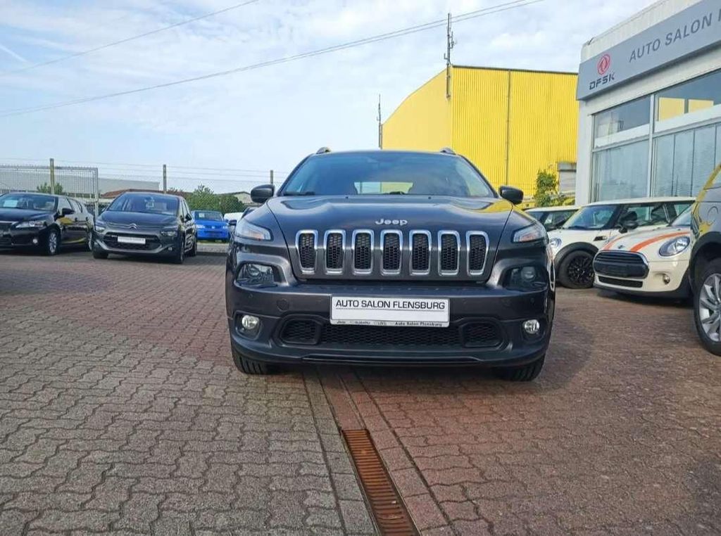 Jeep Cherokee 2016