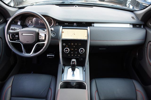 Land Rover Discovery Sport 2022