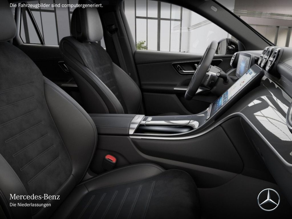 Mercedes-Benz GLC 300 2025