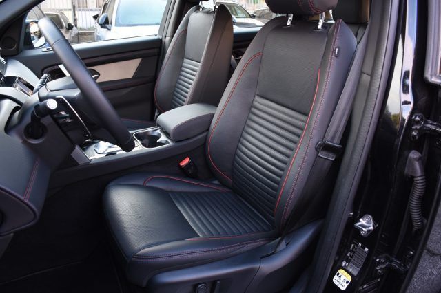 Land Rover Discovery Sport 2022