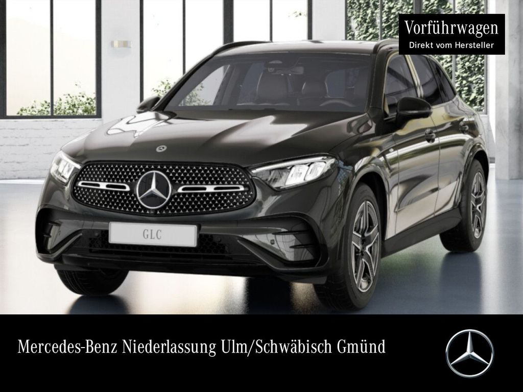 Mercedes-Benz GLC 300 2025