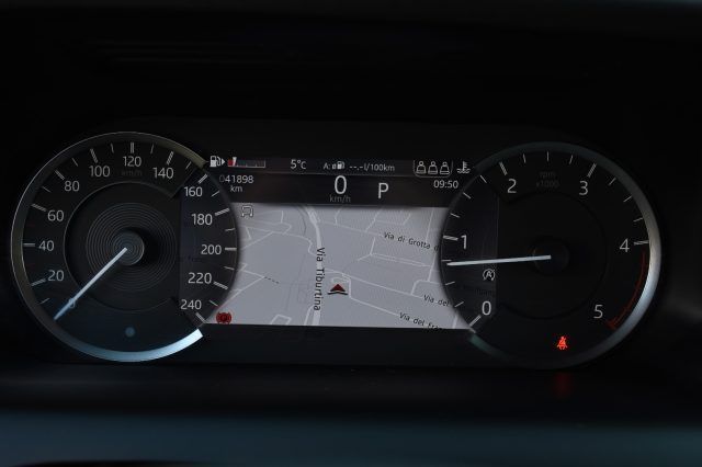 Land Rover Discovery Sport 2022