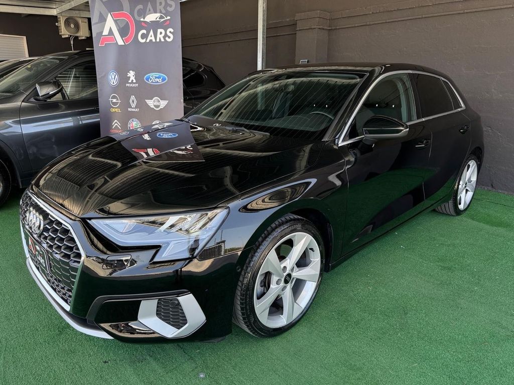 Audi A3 2021