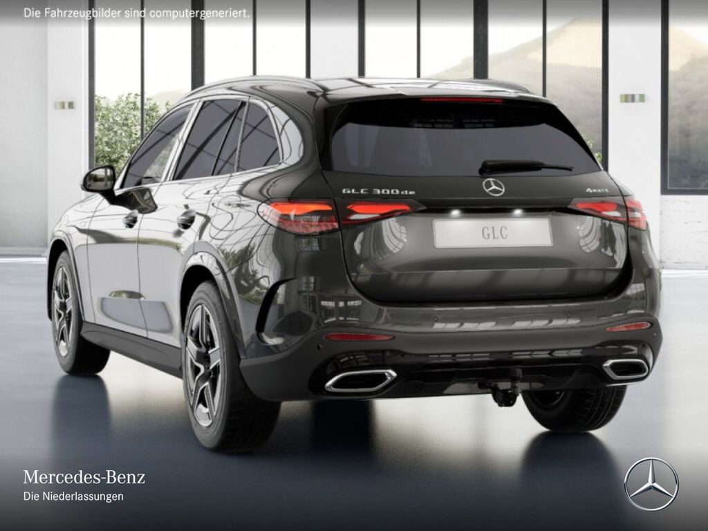 Mercedes-Benz GLC 300 2025