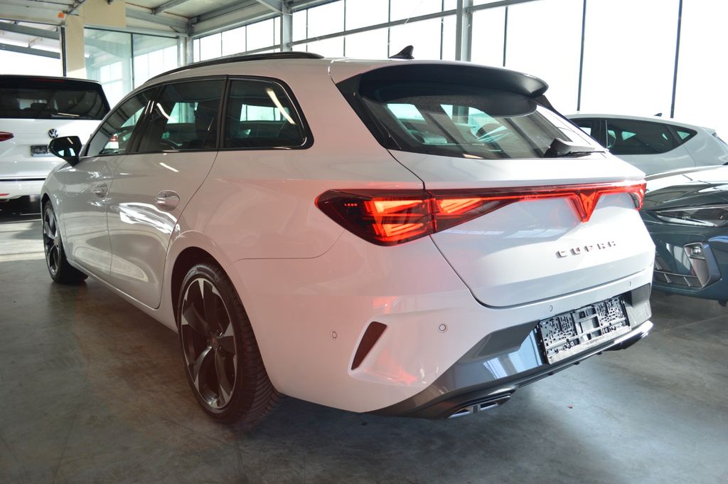 Cupra Leon 2025