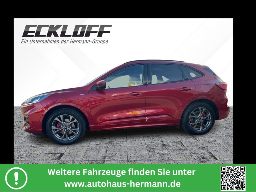 Ford Kuga 2022