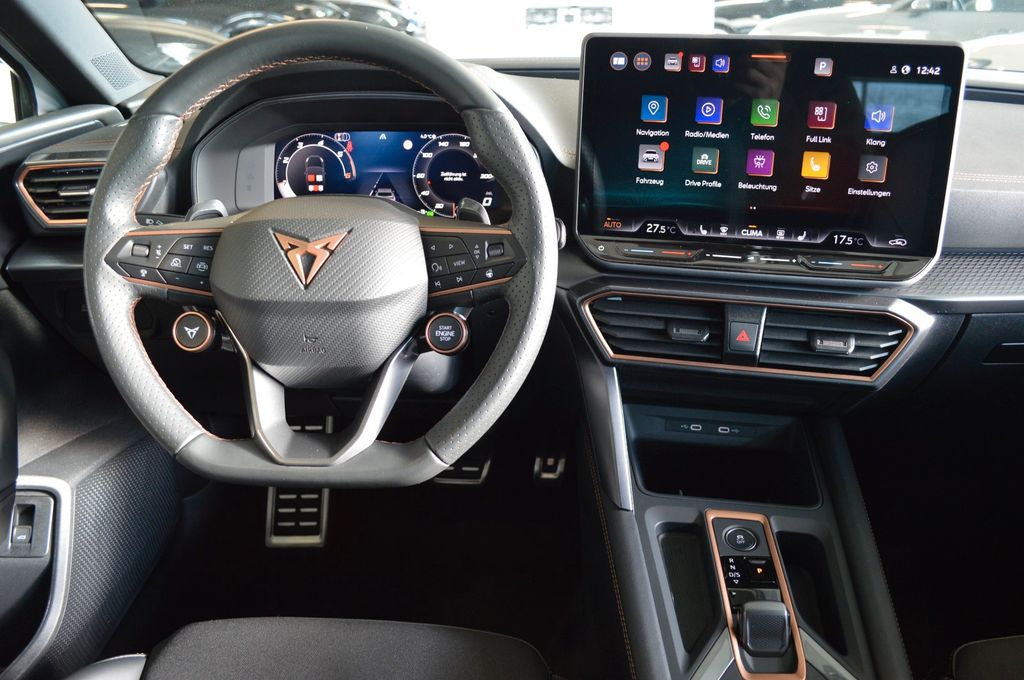 Cupra Leon 2025
