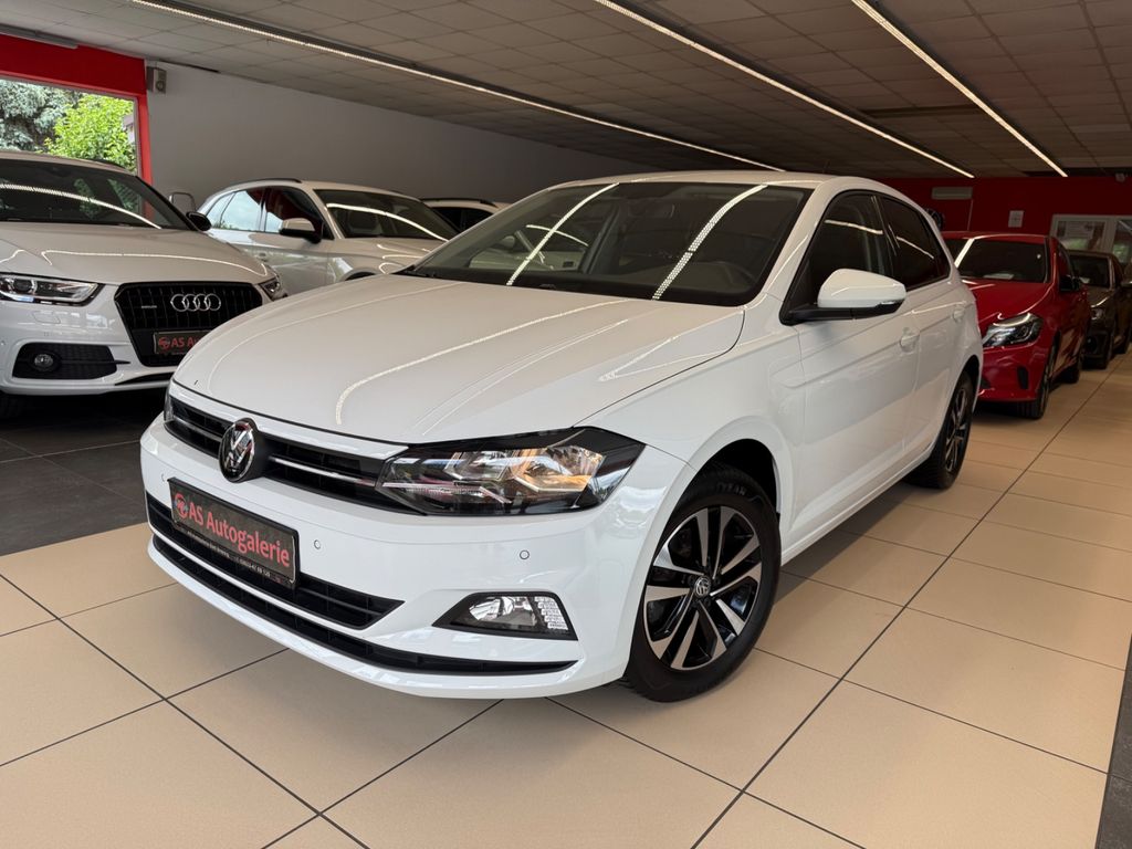 Volkswagen Polo 2021