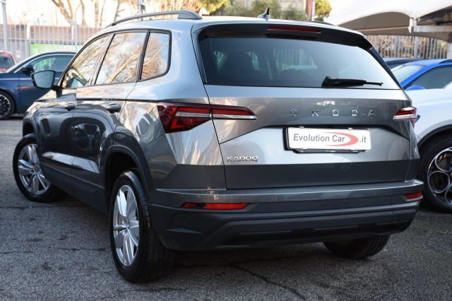 Skoda Karoq 2024
