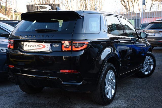 Land Rover Discovery Sport 2022