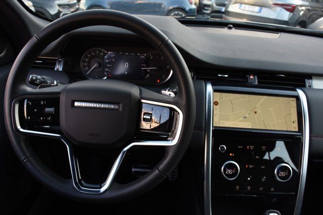 Land Rover Discovery Sport 2022