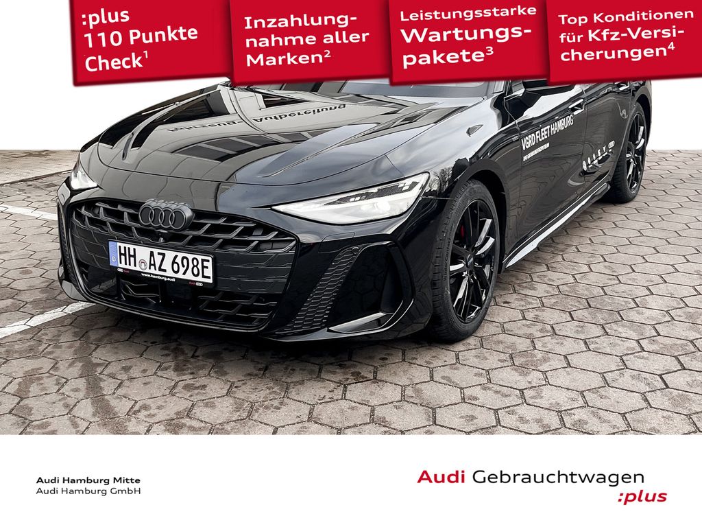 Audi A6 2025