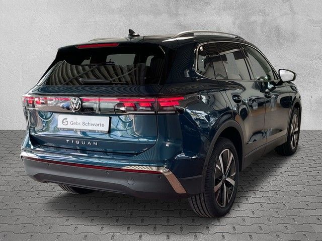 Volkswagen Tiguan 2025