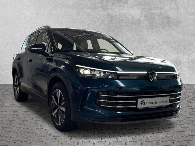 Volkswagen Tiguan 2025