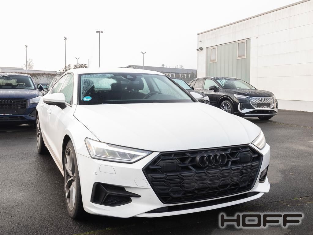 Audi A7 2023