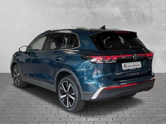 Volkswagen Tiguan 2025