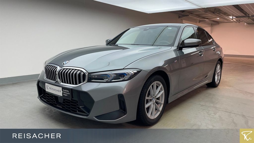 BMW 320 2025